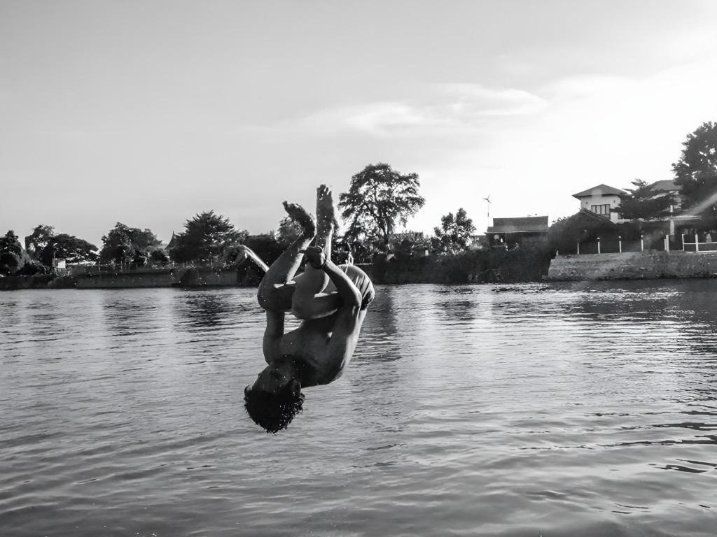 Jidapa Resort Ayutthaya Eksteriør billede