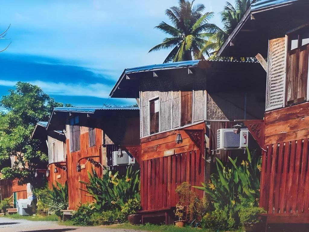 Jidapa Resort Ayutthaya Eksteriør billede
