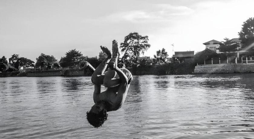 Jidapa Resort Ayutthaya Eksteriør billede