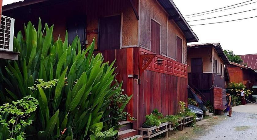 Jidapa Resort Ayutthaya Eksteriør billede
