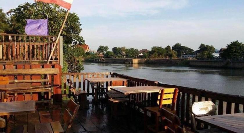 Jidapa Resort Ayutthaya Eksteriør billede