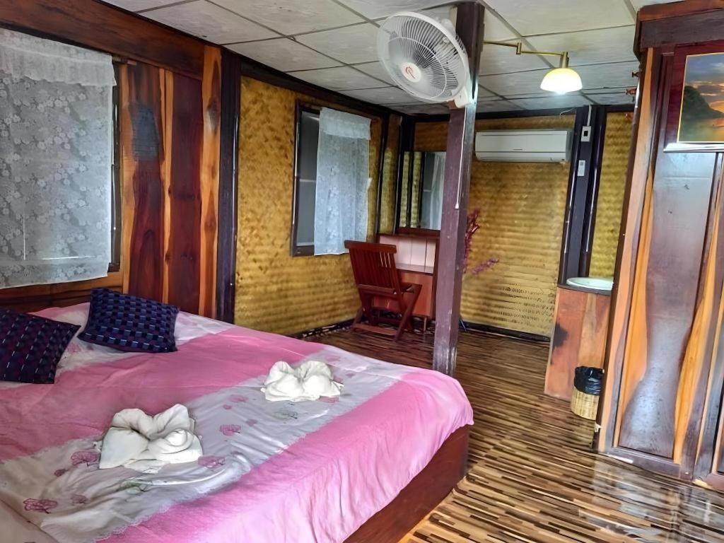 Jidapa Resort Ayutthaya Eksteriør billede